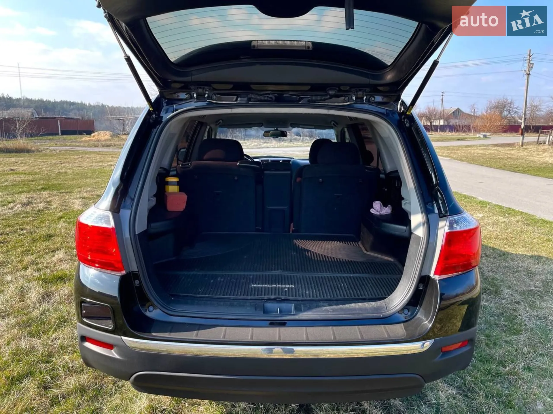 2010 Toyota Highlander - мініатюра 41