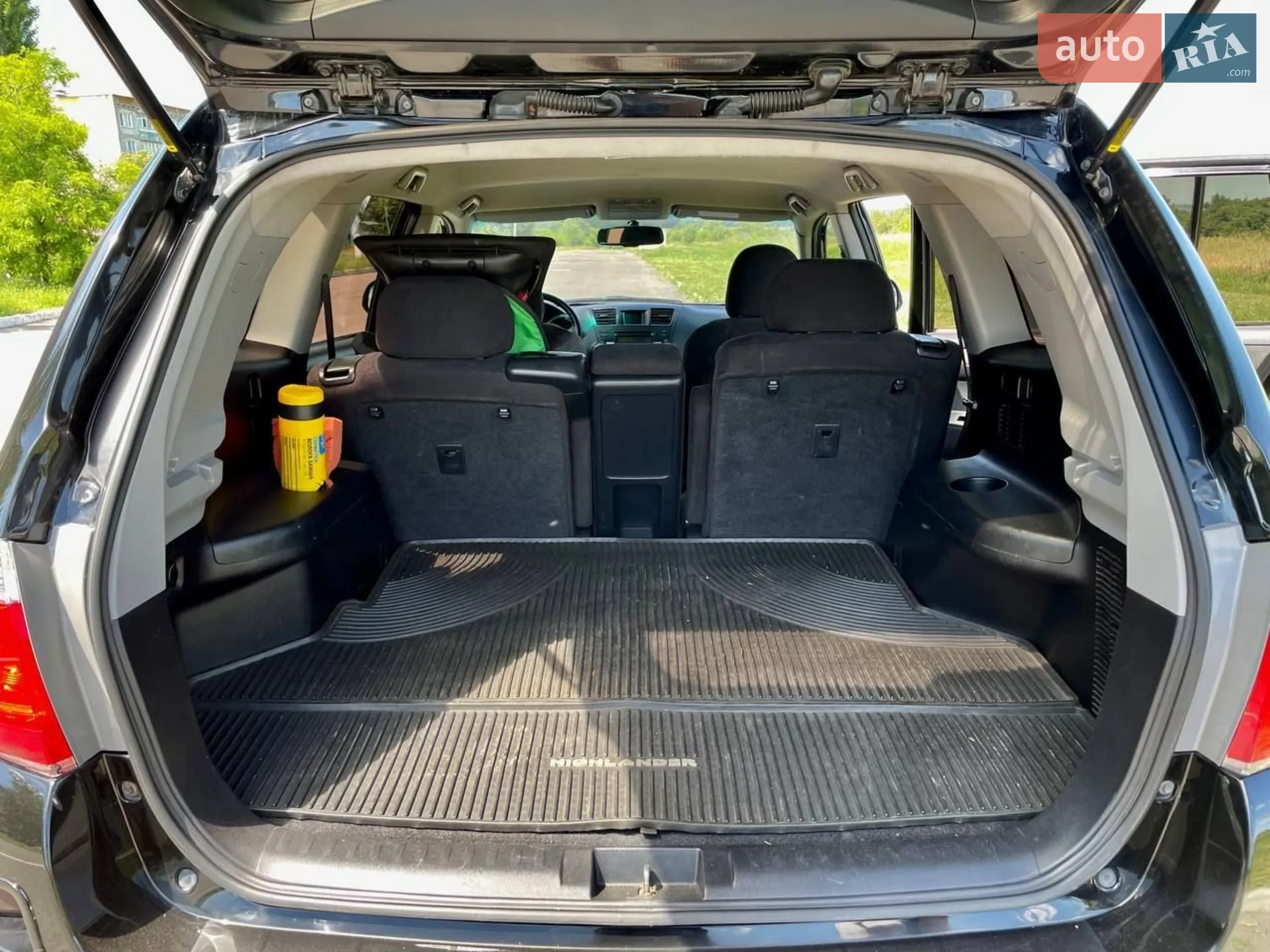 2010 Toyota Highlander - мініатюра 50