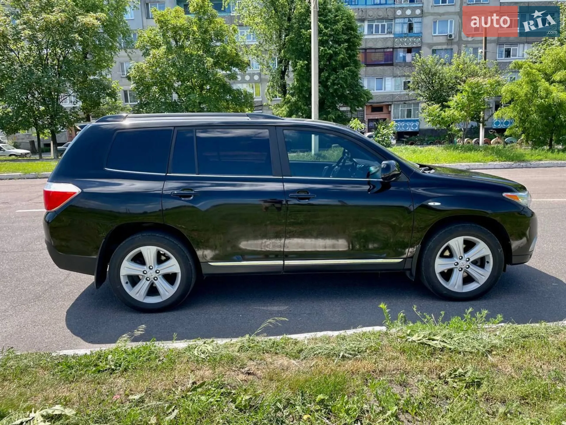 2010 Toyota Highlander - мініатюра 14
