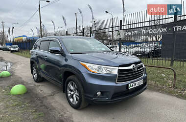 Toyota Highlander 2014 Toyota Highlander 2014