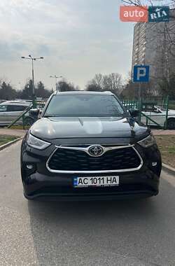 Toyota Highlander 2020
