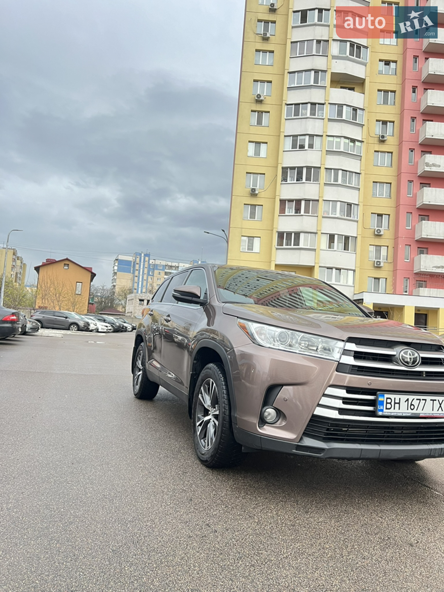 2018 Toyota Highlander - мініатюра 3