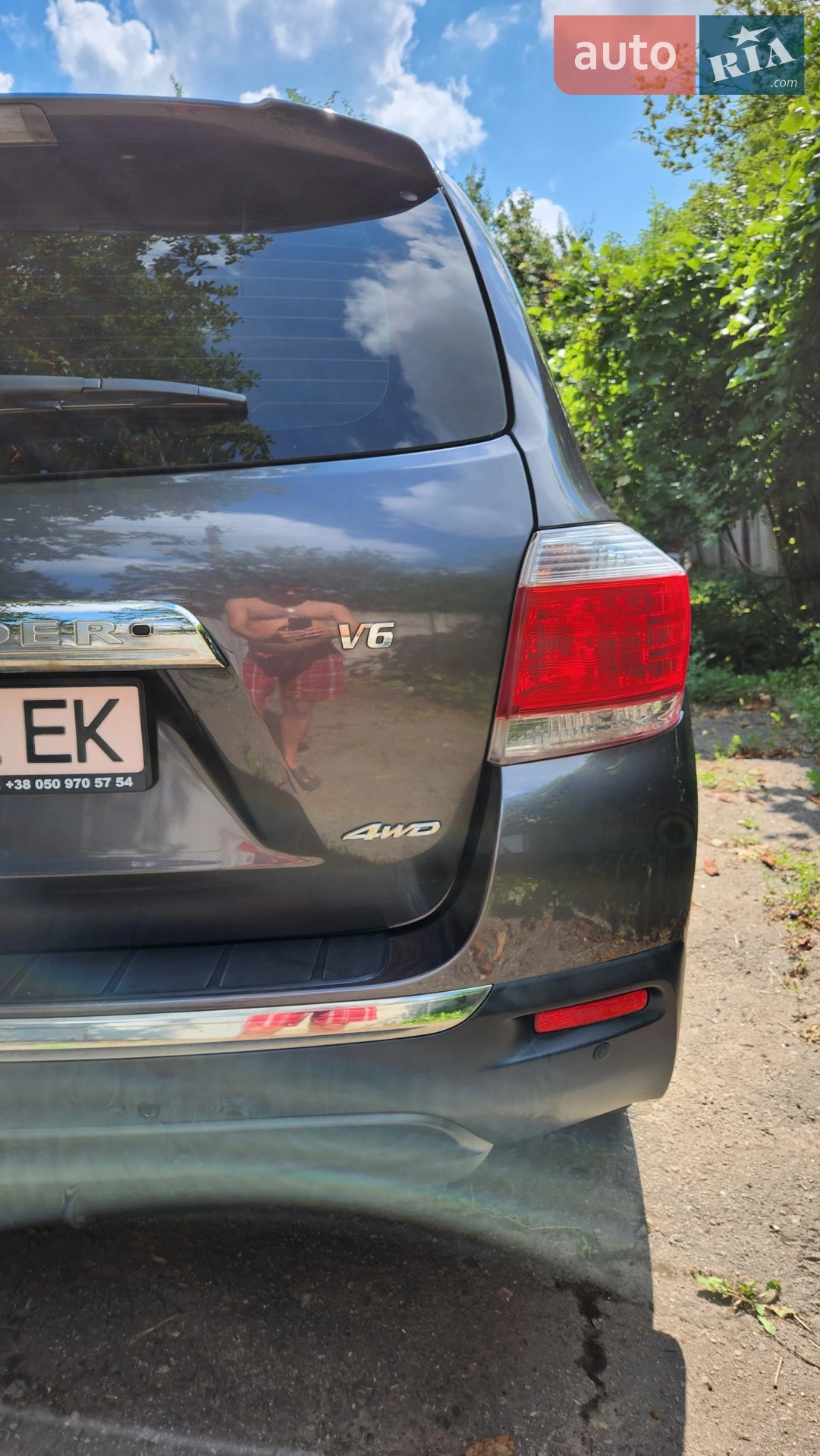 2010 Toyota Highlander - мініатюра 16