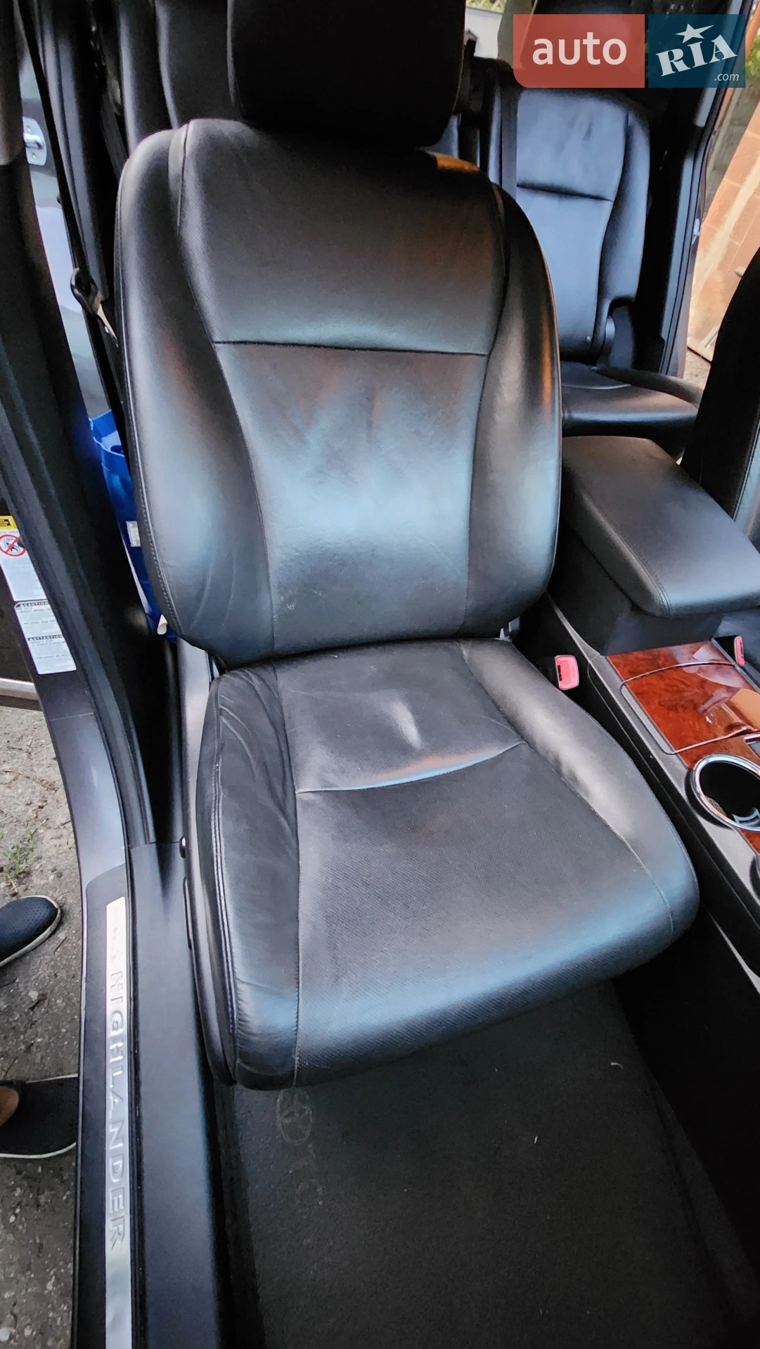 2010 Toyota Highlander - мініатюра 40