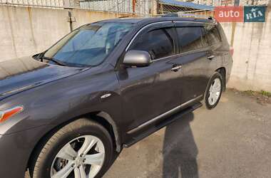Toyota Highlander 2013 Toyota Highlander 2013