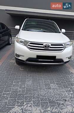 Toyota Highlander 2011 Toyota Highlander 2011