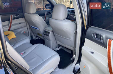 Внедорожник / Кроссовер Toyota Highlander 2008 в 