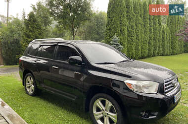 Toyota Highlander 2008 Toyota Highlander 2008