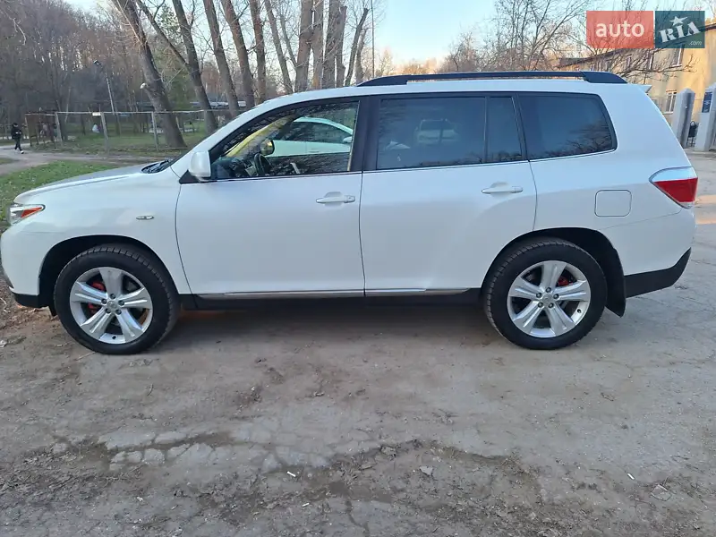 Toyota Highlander 2011 VIN JTEES41A902177368 фото оголошення 4 з 76