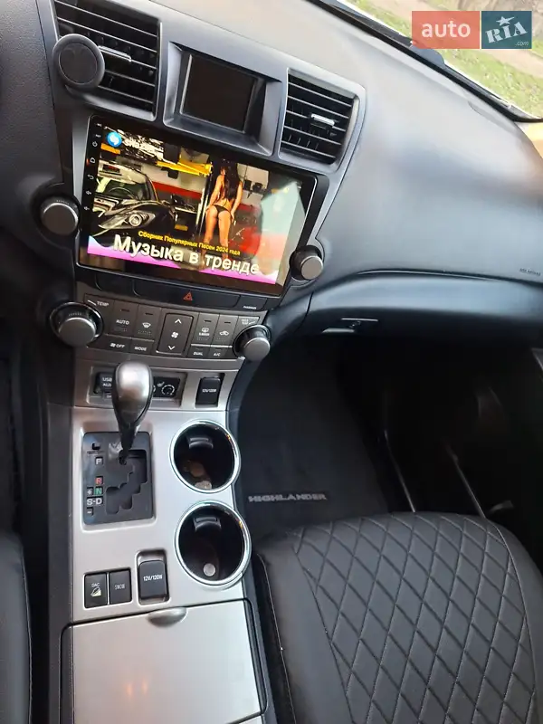 Toyota Highlander 2011 VIN JTEES41A902177368 фото оголошення 10 з 76