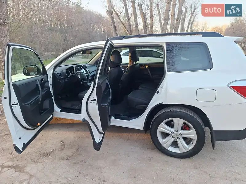 Toyota Highlander 2011 VIN JTEES41A902177368 фото оголошення 14 з 76