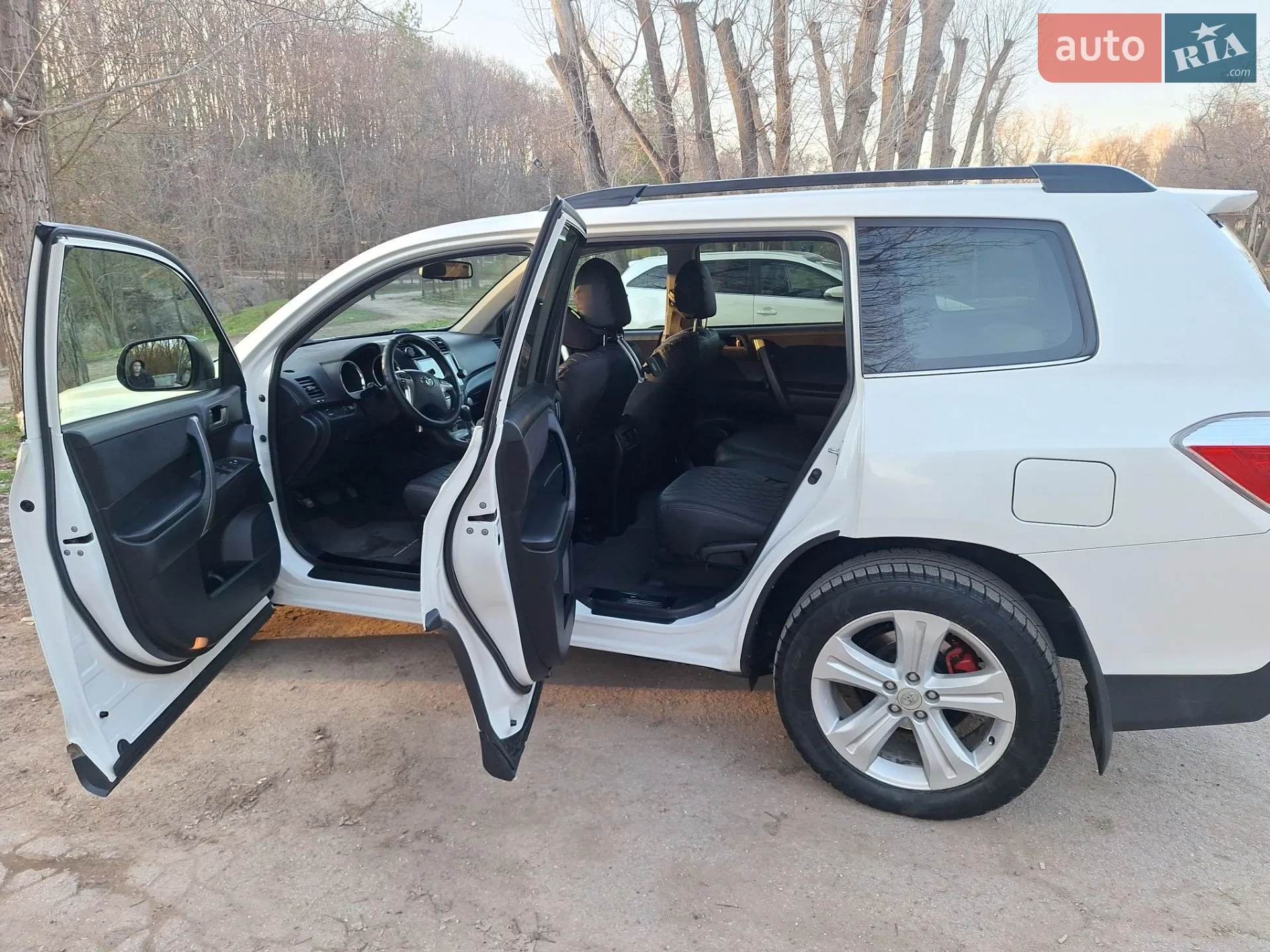 2011 Toyota Highlander - мініатюра 14
