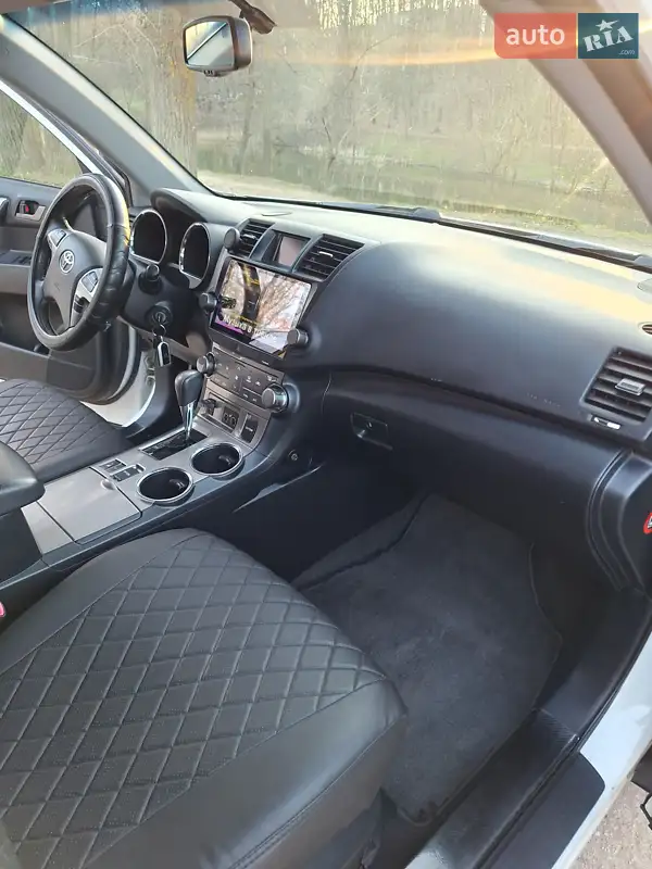Toyota Highlander 2011 VIN JTEES41A902177368 фото оголошення 15 з 76
