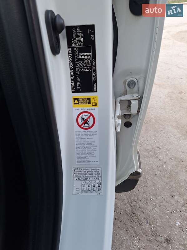 Внедорожник / Кроссовер Toyota Highlander 2011 в Килии