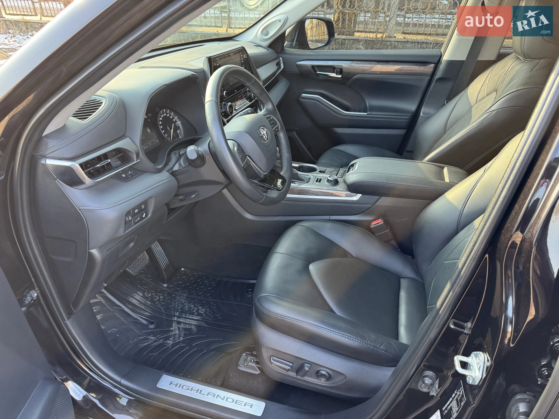 2020 Toyota Highlander - мініатюра 9