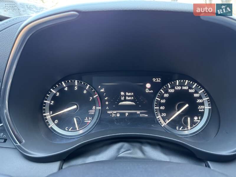 Внедорожник / Кроссовер Toyota Highlander 2020 в Кривом Роге фото 28 Внедорожник / Кроссовер Toyota Highlander 2020 в Кривом Роге