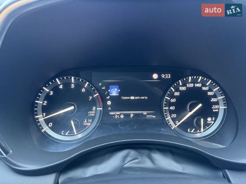 Внедорожник / Кроссовер Toyota Highlander 2020 в Кривом Роге фото 32 Внедорожник / Кроссовер Toyota Highlander 2020 в Кривом Роге