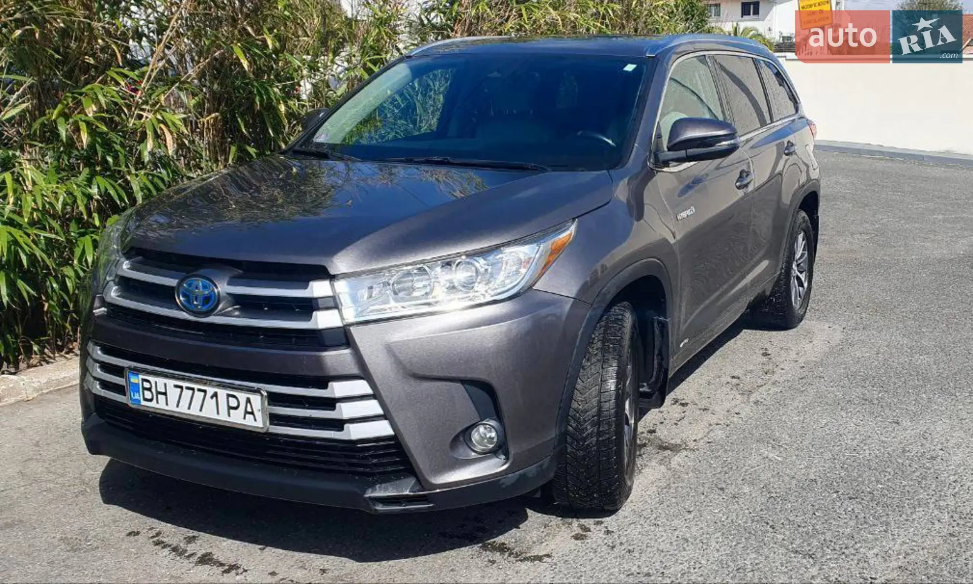 2017 Toyota Highlander - мініатюра 2