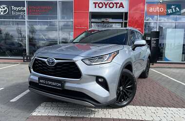 Toyota Highlander 2024 Toyota Highlander 2024