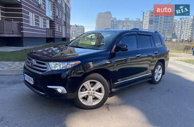 Toyota Highlander 2011 Toyota Highlander 2011