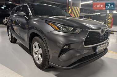 Toyota Highlander 2020 Toyota Highlander 2020