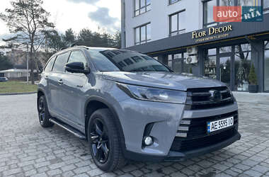 Toyota Highlander 2017 Toyota Highlander 2017