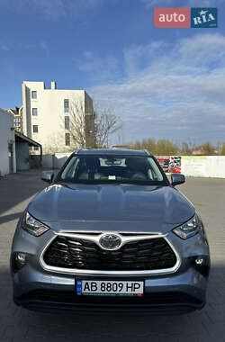 Toyota Highlander 2020