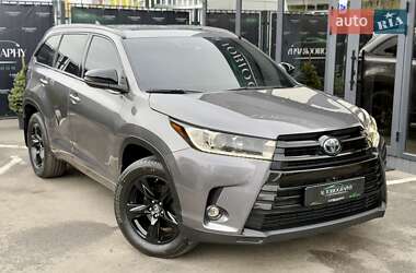 Toyota Highlander 2019 Toyota Highlander 2019