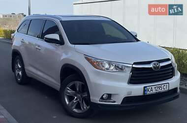 Toyota Highlander 2015 Toyota Highlander 2015