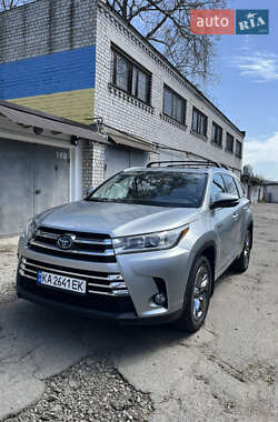 Toyota Highlander 2017 Toyota Highlander 2017