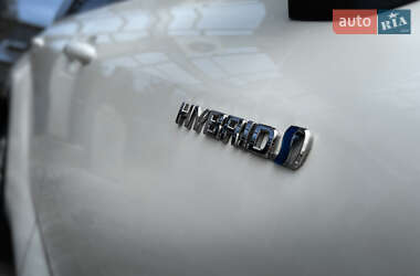 Внедорожник / Кроссовер Toyota Highlander 2020 в 