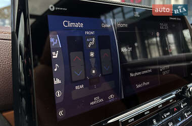Внедорожник / Кроссовер Toyota Highlander 2020 в 