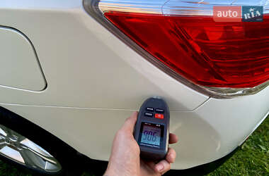 Позашляховик / Кросовер Toyota Highlander 2011 в 
