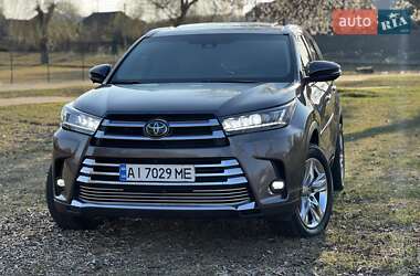 Toyota Highlander 2017 Toyota Highlander 2017