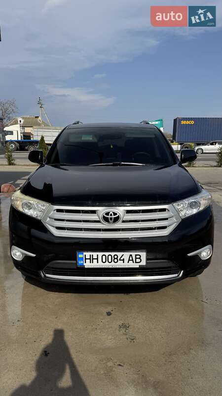 Toyota Highlander 2011