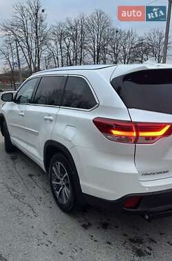 Toyota Highlander 2017 Toyota Highlander 2017