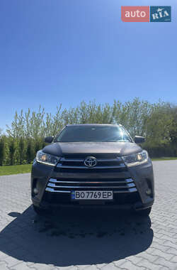 Toyota Highlander 2015 Toyota Highlander 2015