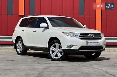 Toyota Highlander 2010