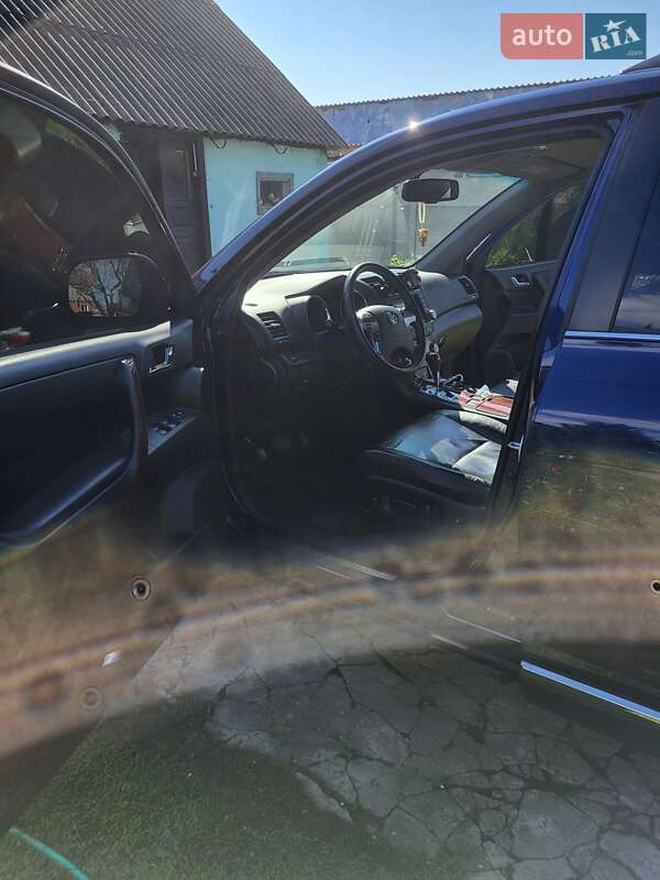 Внедорожник / Кроссовер Toyota Highlander 2011 в Богодухове фото 9 Внедорожник / Кроссовер Toyota Highlander 2011 в Богодухове