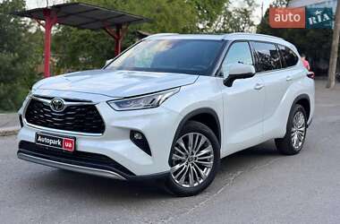 Toyota Highlander 2024 Toyota Highlander 2024