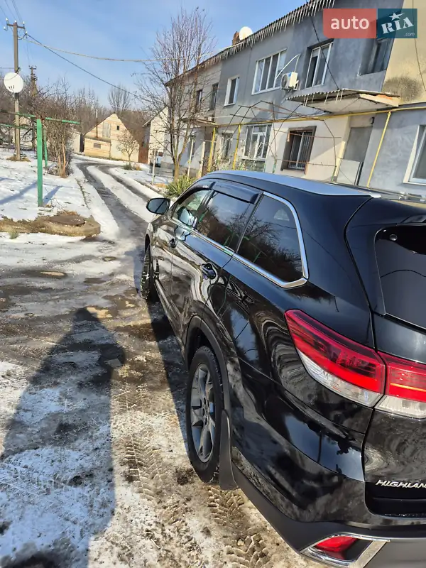 Toyota Highlander 2018 VIN 5TDDZRFH00S847736 фото оголошення 9 з 43