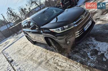 Toyota Highlander 2018 Toyota Highlander 2018