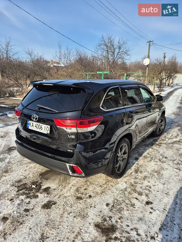 Toyota Highlander 2018 VIN 5TDDZRFH00S847736 фото оголошення 10 з 43