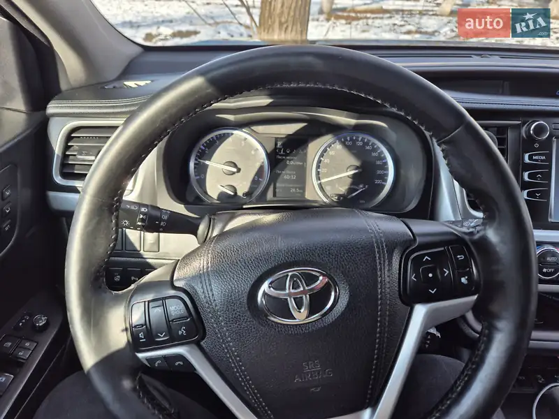 Toyota Highlander 2018 VIN 5TDDZRFH00S847736 фото оголошення 16 з 43