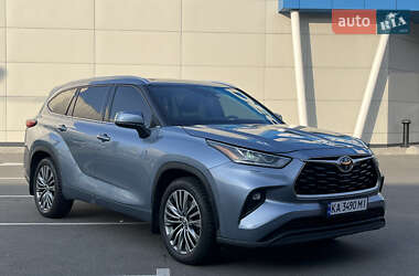 Toyota Highlander 2020 Toyota Highlander 2020
