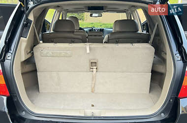 Позашляховик / Кросовер Toyota Highlander 2007 в 