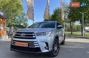 Toyota Highlander 2019 Toyota Highlander 2019