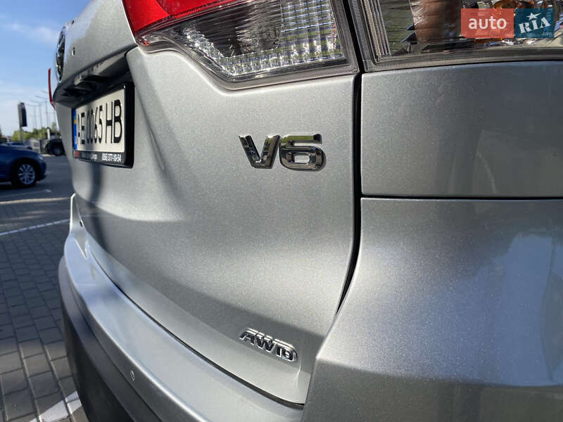 Позашляховик / Кросовер Toyota Highlander 2019 в Дніпрі