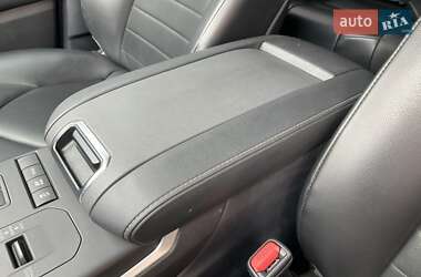 Позашляховик / Кросовер Toyota Highlander 2021 в 