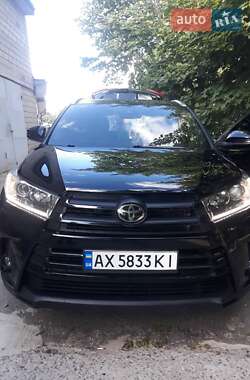 Toyota Highlander 2018 Toyota Highlander 2018
